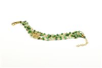 Bracelet Misis Woman BOUQUET in Silver BR08459 - BR08459